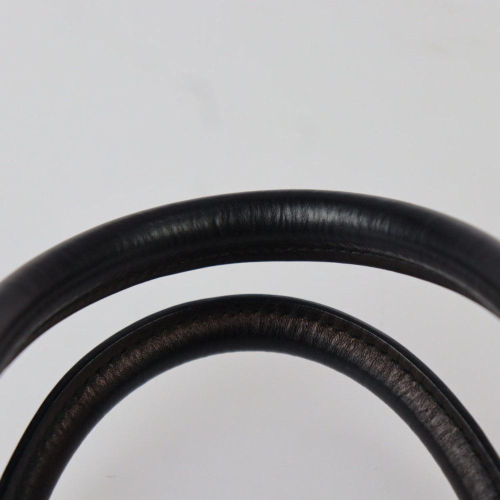 Balenciaga Padlock All Afternoon Python Black Gray - image 6